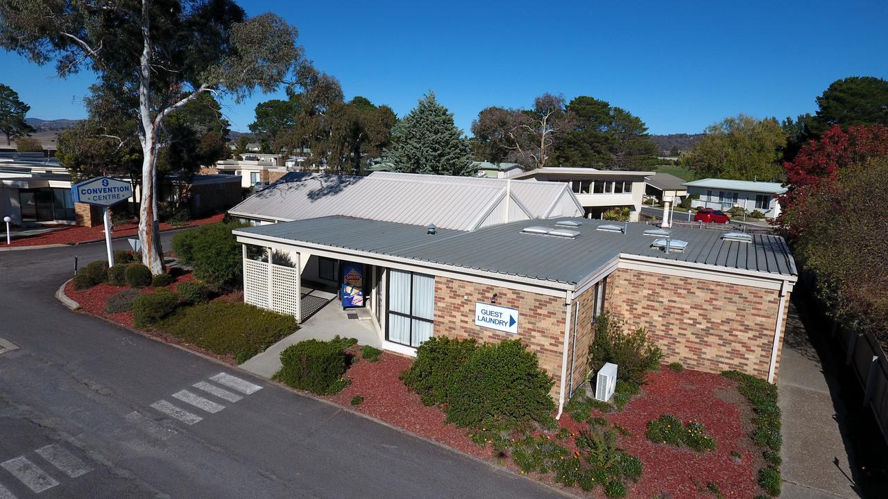 Sundown Villas Symonston Exterior photo